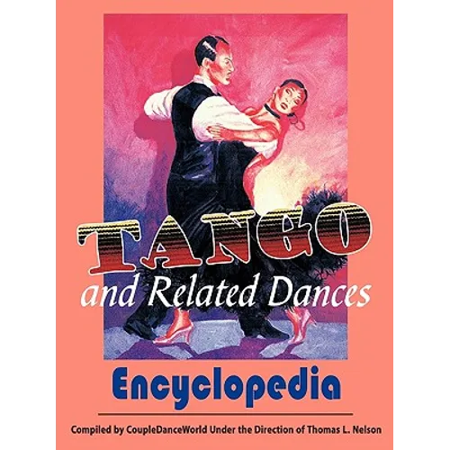 Tango and Related Dances - Paperback