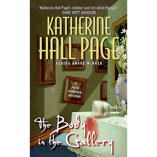 The Body in the Gallery - Paperback