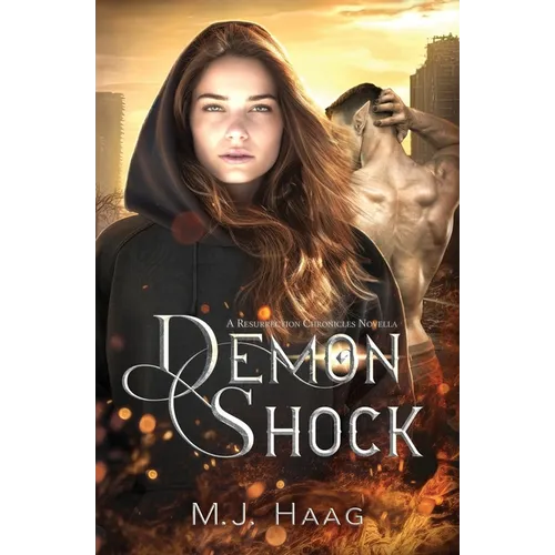 Demon Shock - Paperback