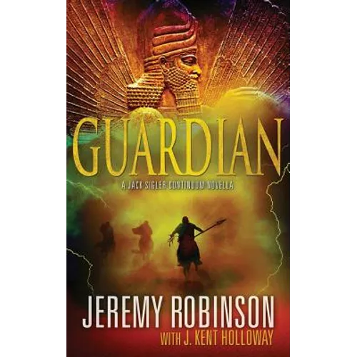 Guardian (a Jack Sigler Continuum Novella) - Paperback