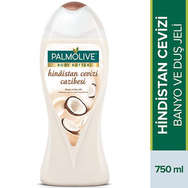 Palmolive Natural Body Wash with Coconut Extract - Moisturizing Shower Gel, 25.36 fl oz