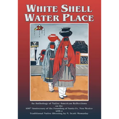 White Shell Water Place (Softcover) - Paperback