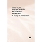 Chemical and Biological Weapons: A Study of Proliferation - Paperback