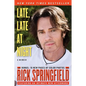Late, Late at Night - Paperback