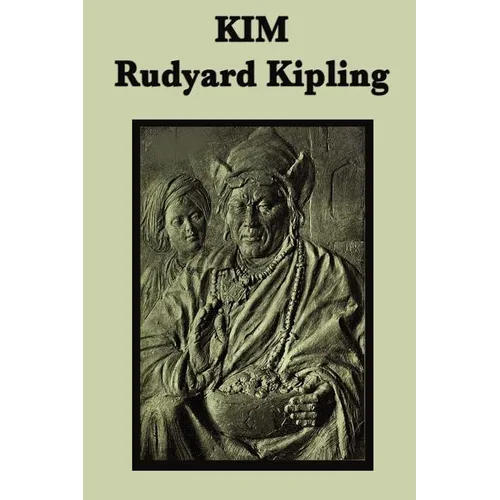 Kim - Paperback