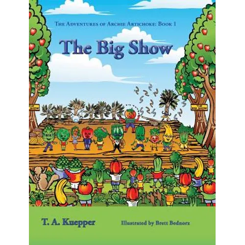 The Big Show - Hardcover