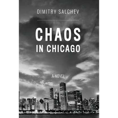 Chaos in Chicago - Hardcover