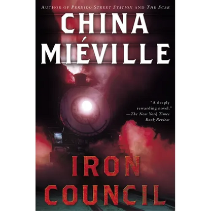 Iron Council - Paperback