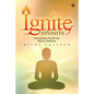 Ignite Divinity: Purushakar Parakram Dhyan Sadhana - Paperback
