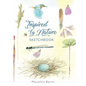 Inspired by Nature Sketchbook - Paperback
