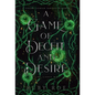 A Game of Deceit and Desire: A Steamy Lesbian Fantasy Romance - Hardcover