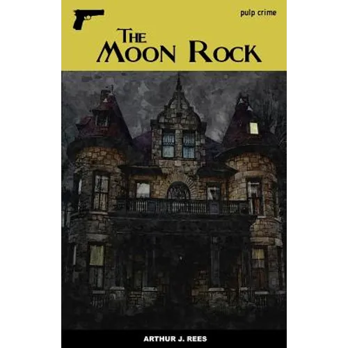 The Moon Rock - Paperback