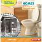 Homes: A Look at Then and Now - Paperback