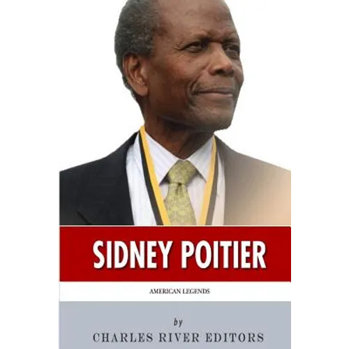 American Legends: The Life of Sidney Poitier - Paperback