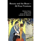 Beauty and the Beast - All Four Versions - Hardcover