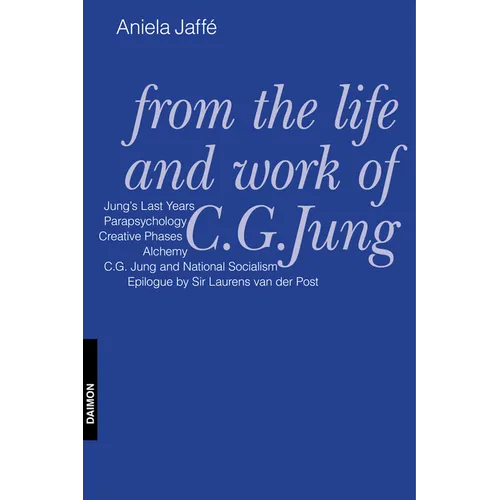 From the Life and Work of C.G. Jung - Paperback