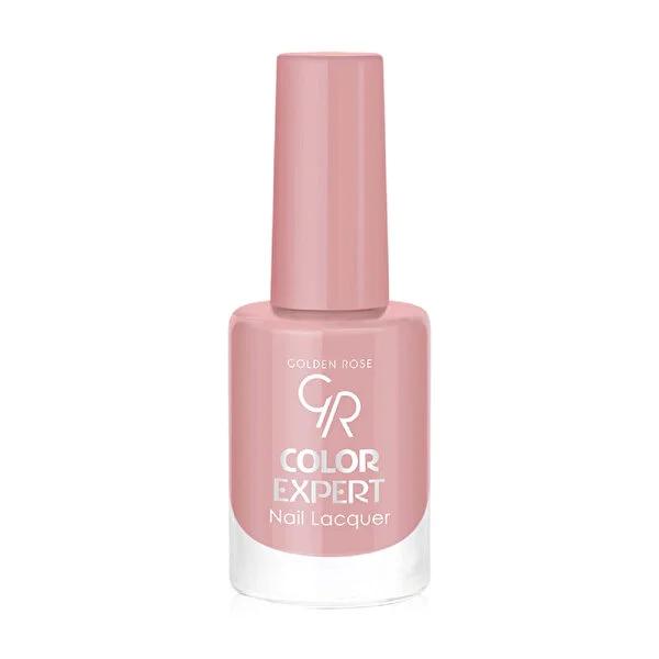 Golden Rose Color Expert Nail Polish No : 09 - Long-Lasting, Easy-to-Apply Nail Color with Single-Coat Coverage