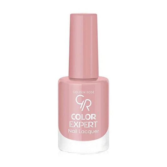 Golden Rose Color Expert Nail Polish No : 09 - Long-Lasting, Easy-to-Apply Nail Color with Single-Coat Coverage