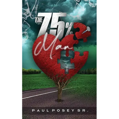 The 75% Man - Paperback