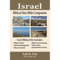 Israel Biblical Sites Bible Companion - Paperback