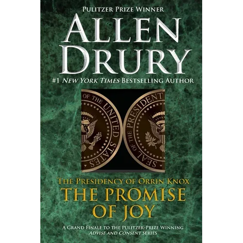 Promise of Joy: The Presidency of Orrin Knox - Paperback