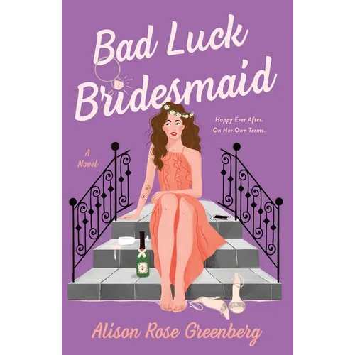 Bad Luck Bridesmaid - Paperback
