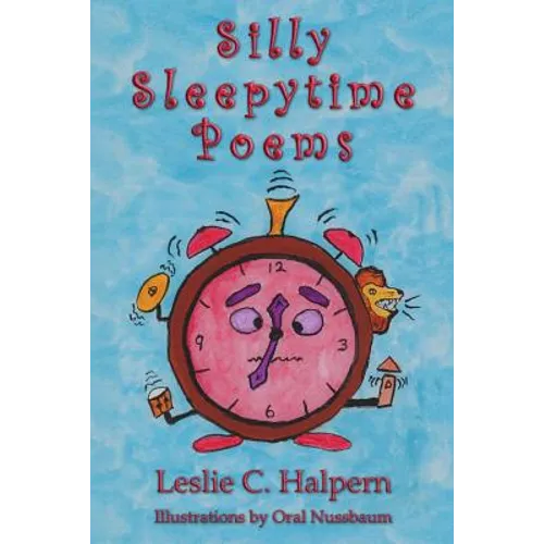 Silly Sleepytime Poems - Paperback