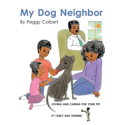 My Dog Neighbor - Paperback