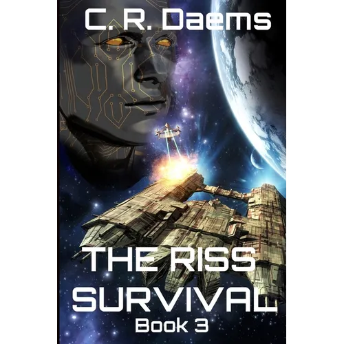 The Riss Survival: Book III - Paperback