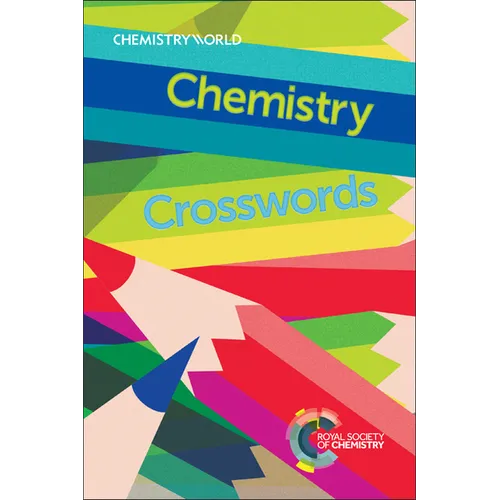 Chemistry Crosswords - Paperback