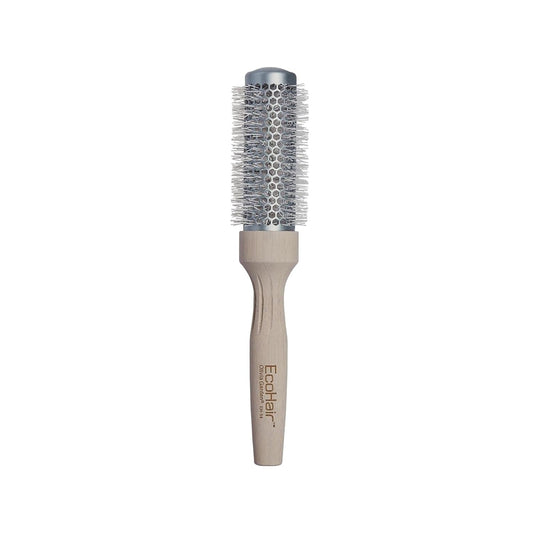 Olivia Garden Ecohair Thermal Hair Brush 34mm - High-Quality Thermal Styling Tool