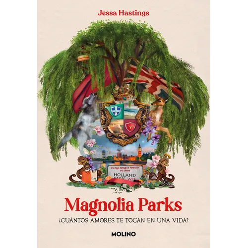 Magnolia Parks (Spanish Edition) - Paperback