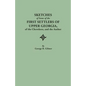 Sketches of Some of the First Settlers of Upper Georgia, of the Cherokees, and the Author. Reprinted from the Author's Revised and Corrected Edition O - Paperback