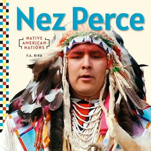 Nez Perce - Library Binding