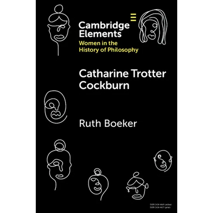 Catharine Trotter Cockburn - Paperback