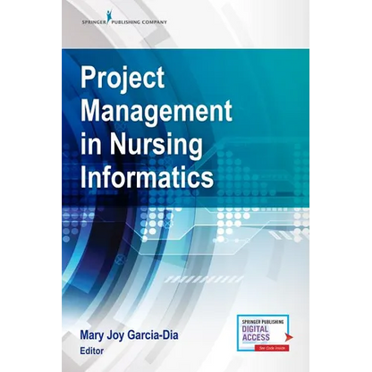 Project Management in Nursing Informatics - Paperback