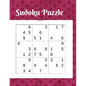 Suduko Puzzle: Book for Adults/teen with easy to hard levels. improve your game with these two challenging levels. Large print and solutions included - Paperback