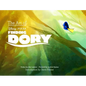Disney/Pixar the Art of Finding Dory - Hardcover