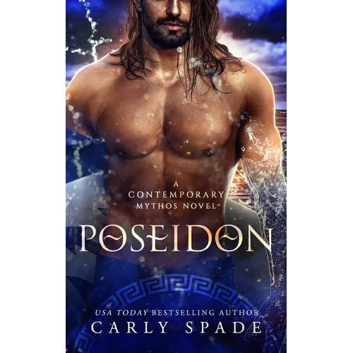 Poseidon - Paperback