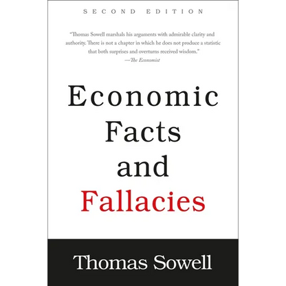 Economic Facts and Fallacies - Paperback