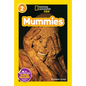 Mummies (National Geographic Kids Readers, Level 2) - Paperback