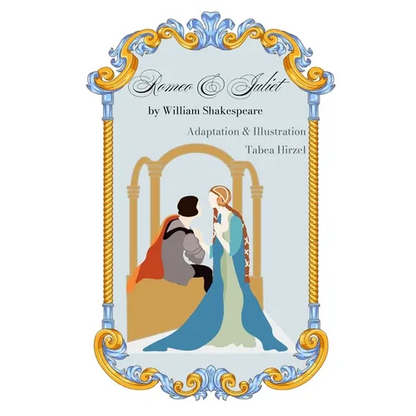 Romeo and Juliet: Basic English Adaptation - Paperback