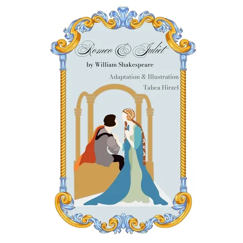 Romeo and Juliet: Basic English Adaptation - Paperback