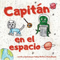 Capitán en el espacio: Captain in Space - Paperback