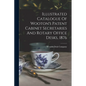 Illustrated Catalogue Of Wooton's Patent Cabinet Secretaries And Rotary Office Desks, 1876 - Paperback