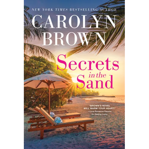 Secrets in the Sand - Paperback