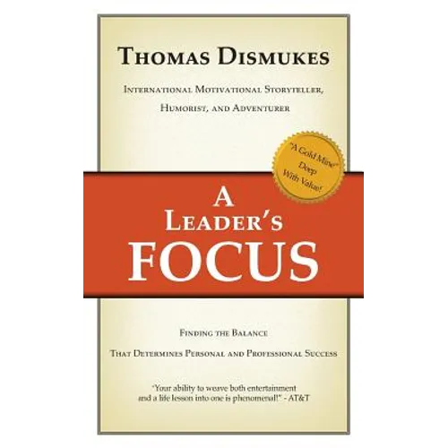 A Leader's Focus - Paperback
