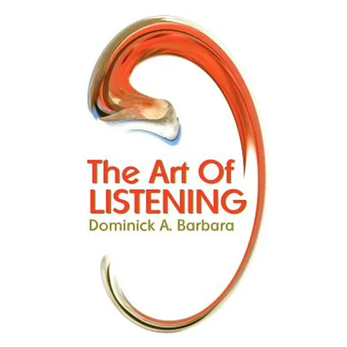 The Art Of Listening - Paperback