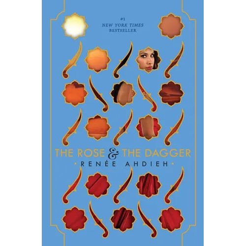 The Rose & the Dagger - Hardcover