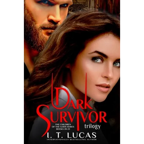 The Children of the Gods Series Books 20-22: Dark Survivor Trilogy - Paperback
